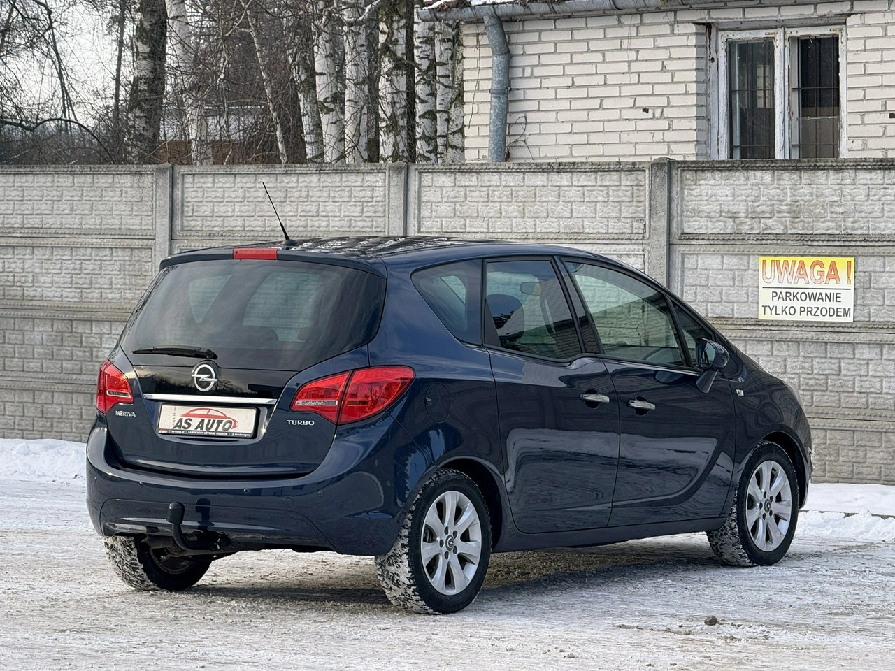 Opel Meriva - Zdjęcie 43