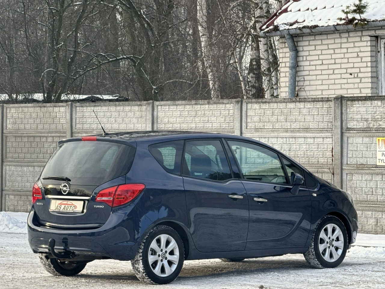 Opel Meriva - Zdjęcie 45