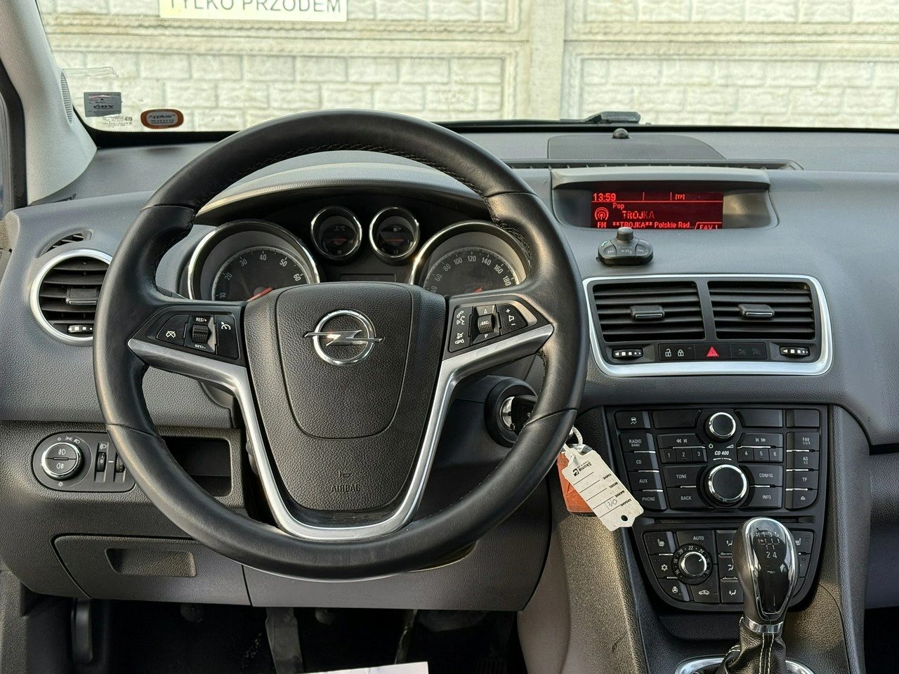 Opel Meriva - Zdjęcie 49