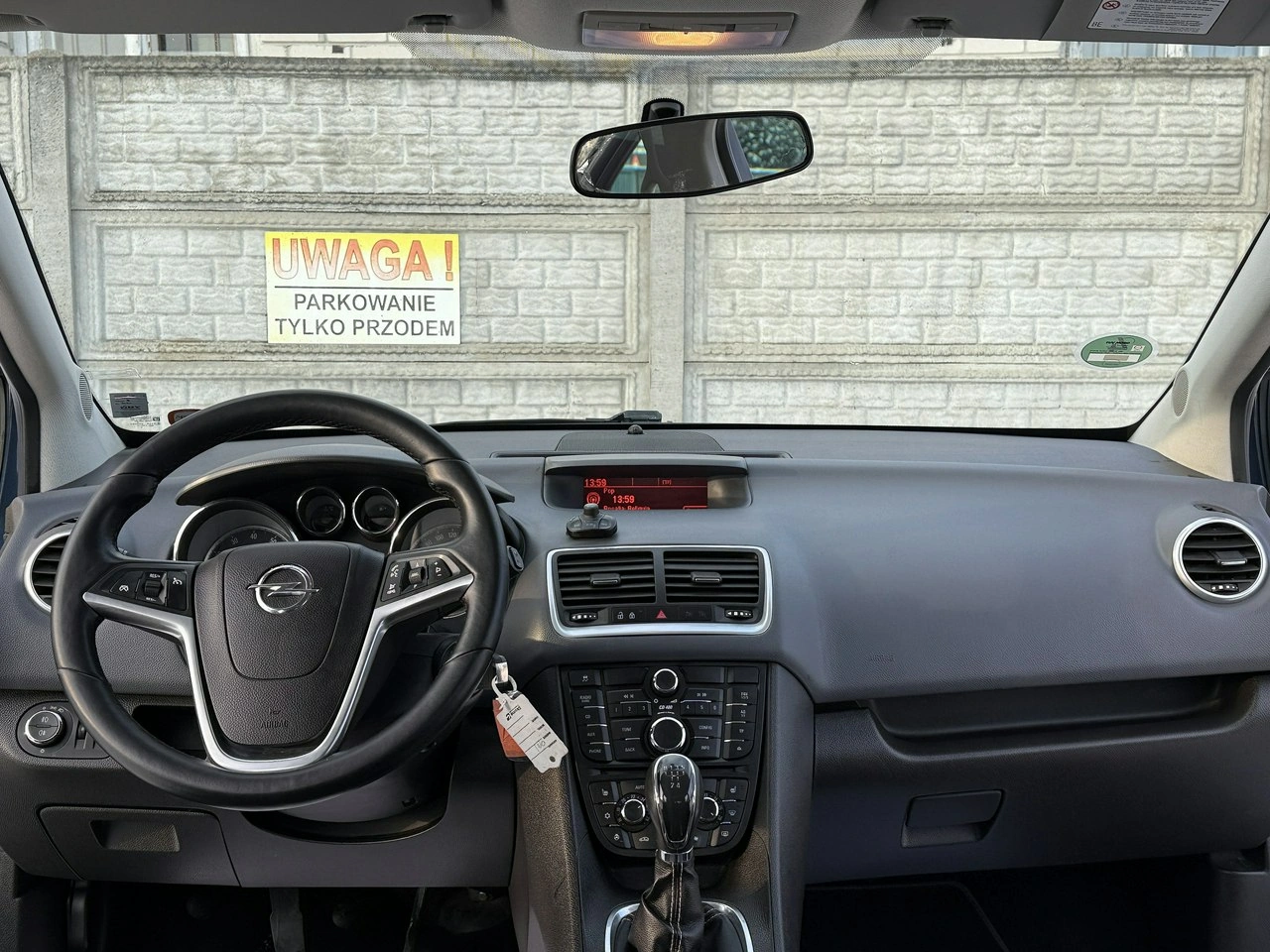 Opel Meriva - Zdjęcie 4