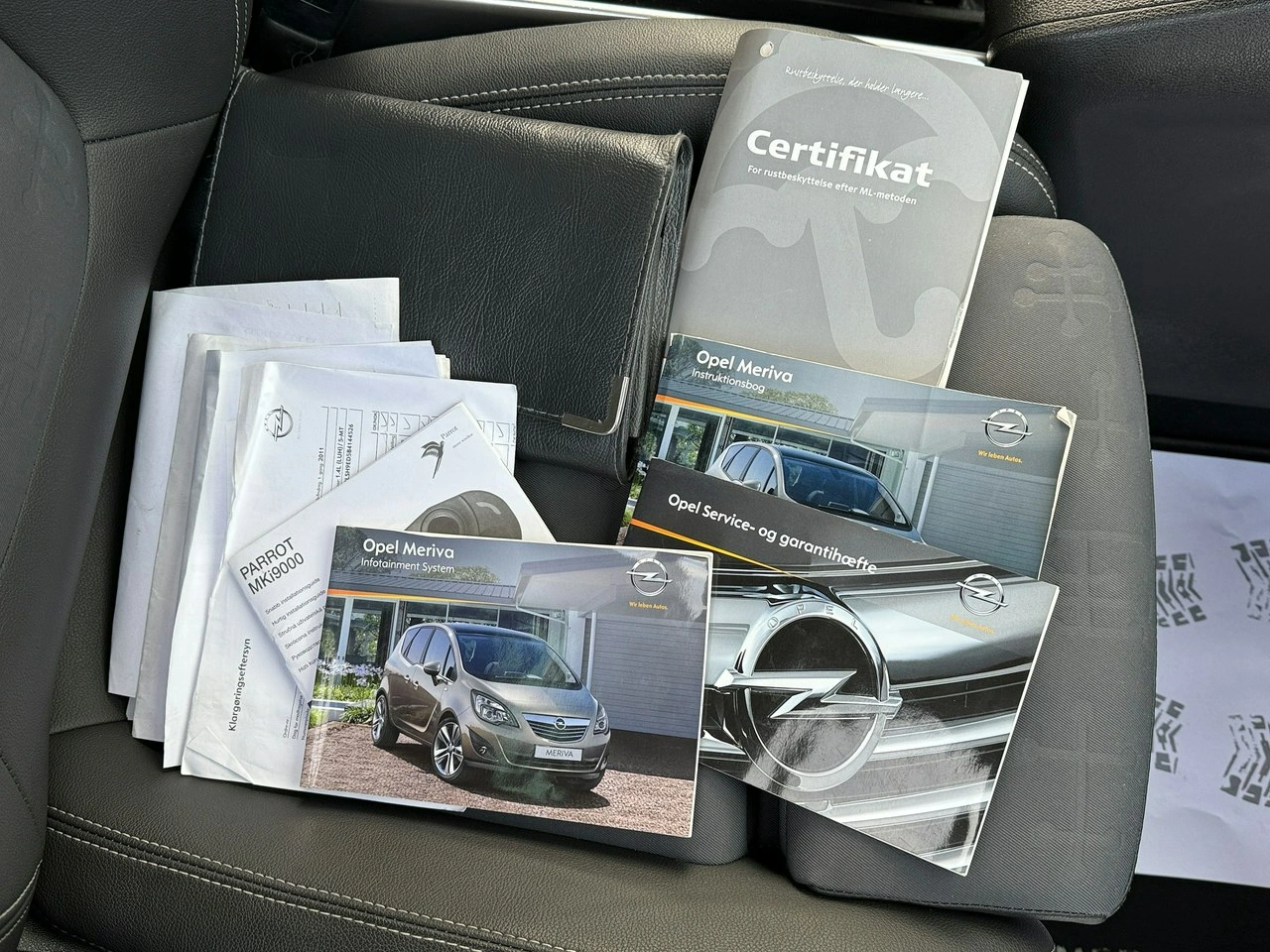 Opel Meriva - Zdjęcie 24