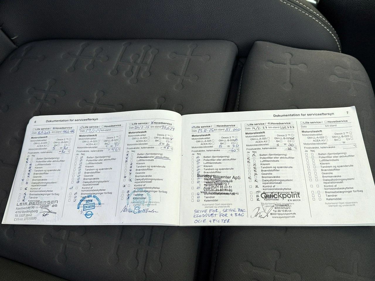 Opel Meriva - Zdjęcie 54