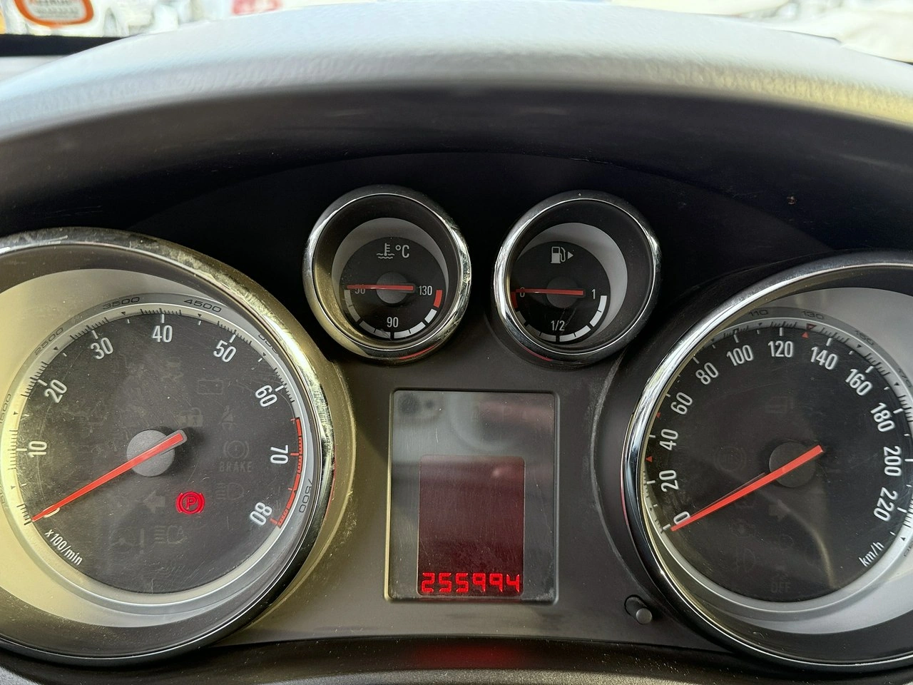 Opel Meriva - Zdjęcie 23