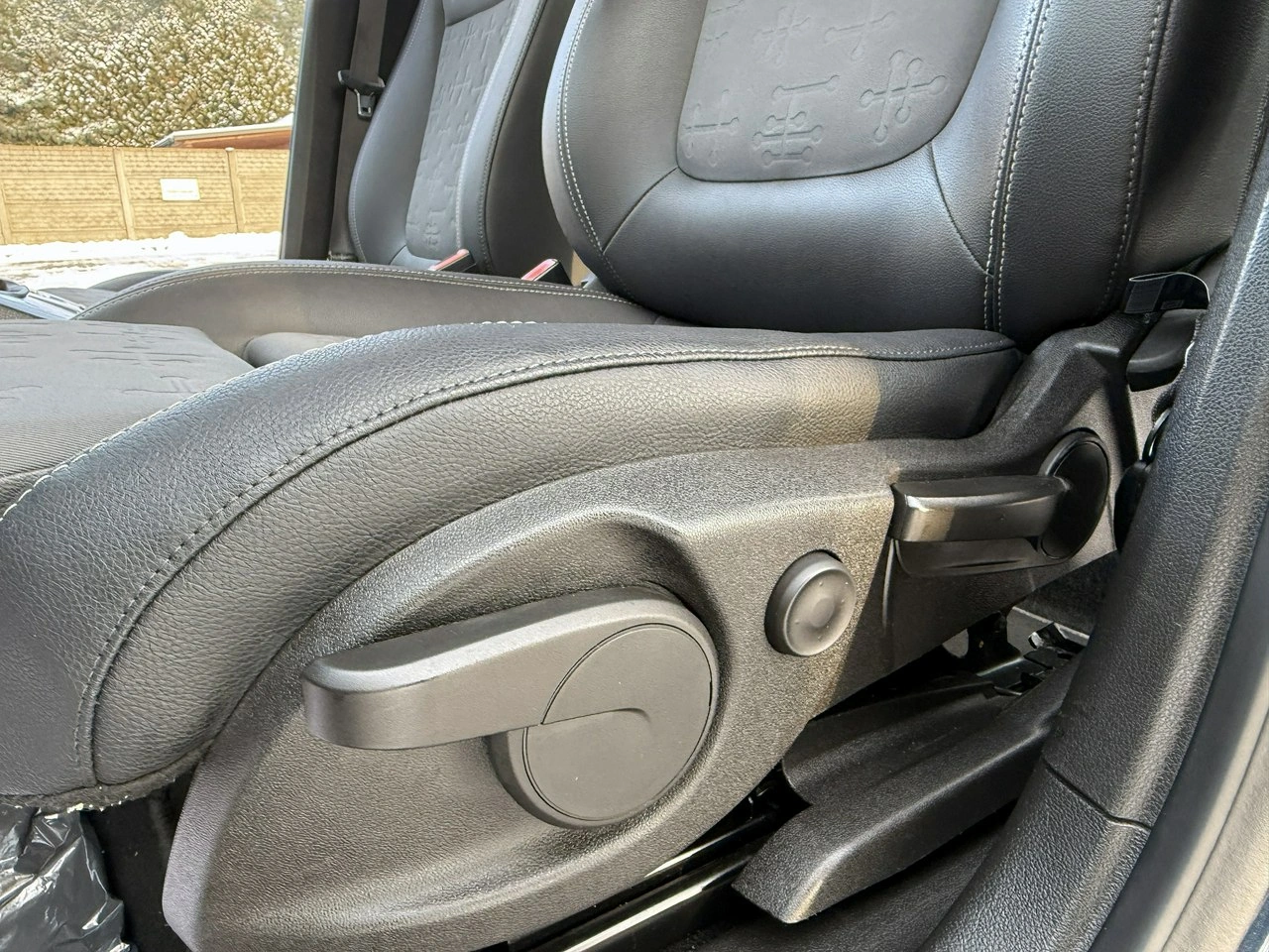 Opel Meriva - Zdjęcie 15