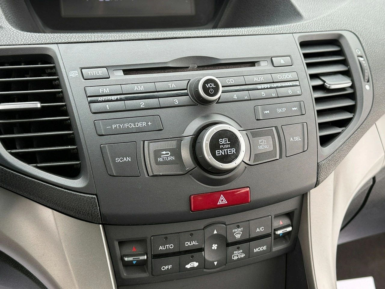 Honda Accord - Zdjęcie 6