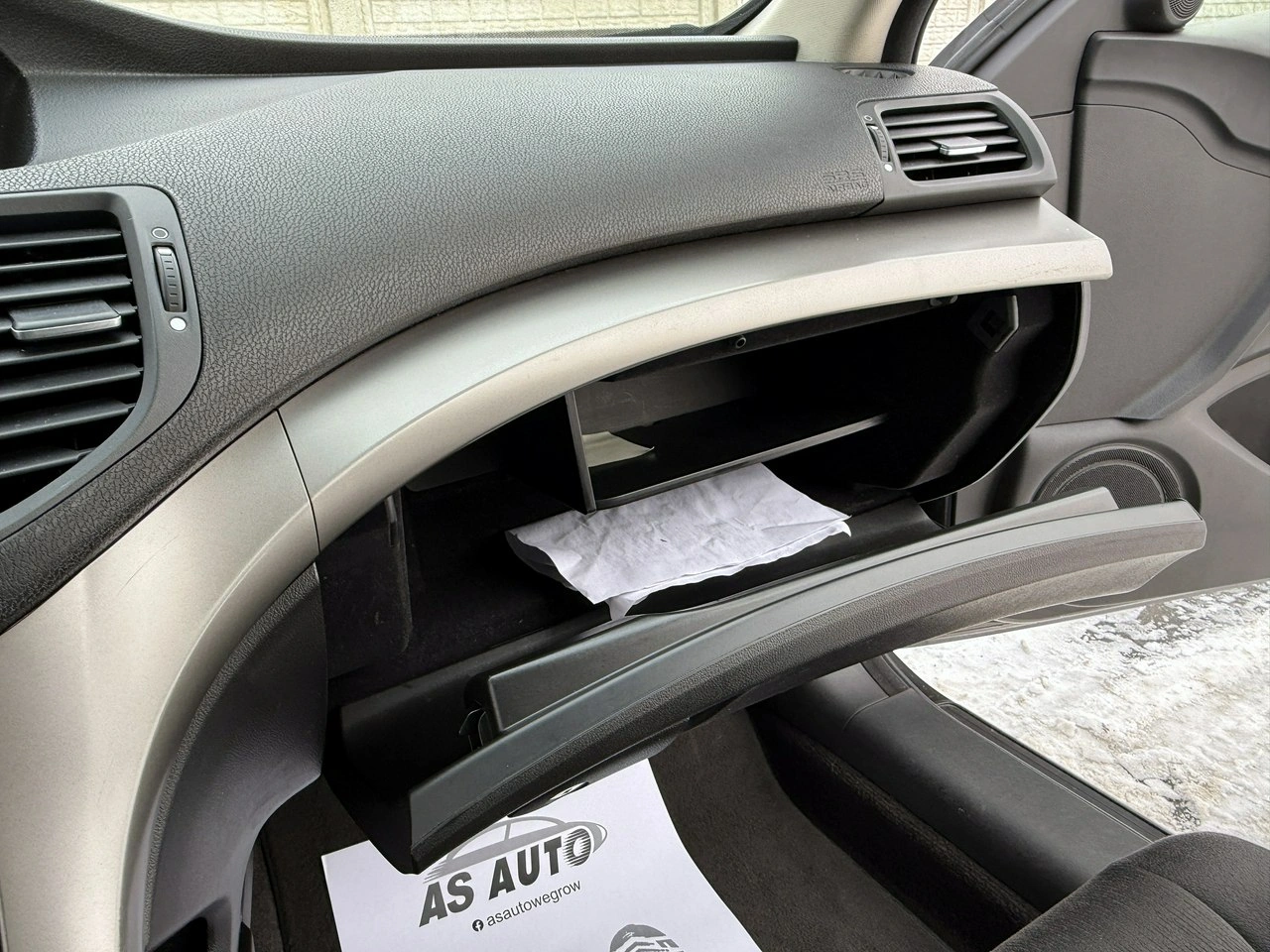 Honda Accord - Zdjęcie 19