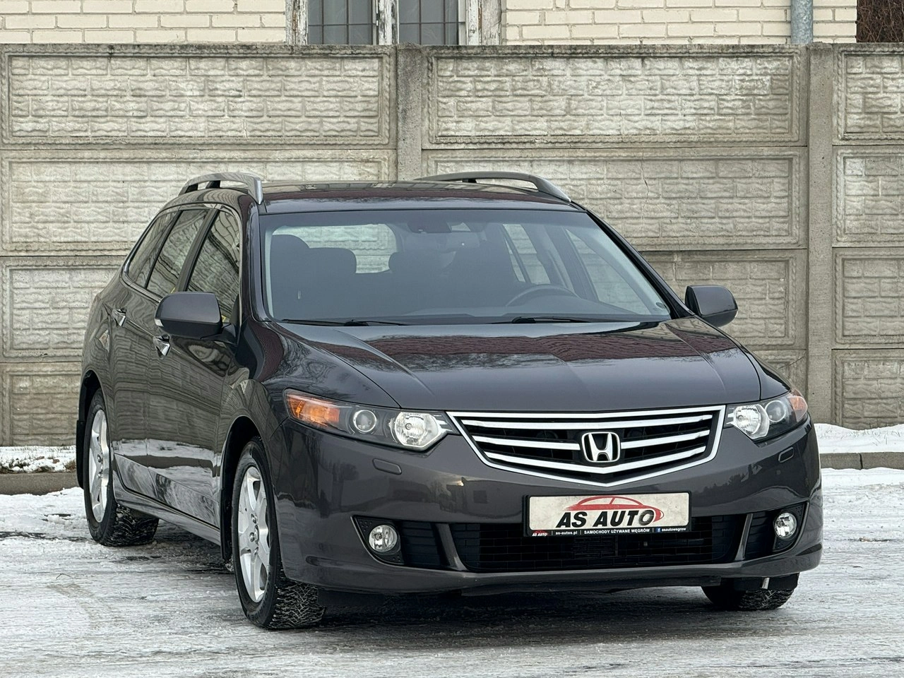 Honda Accord - Zdjęcie 1