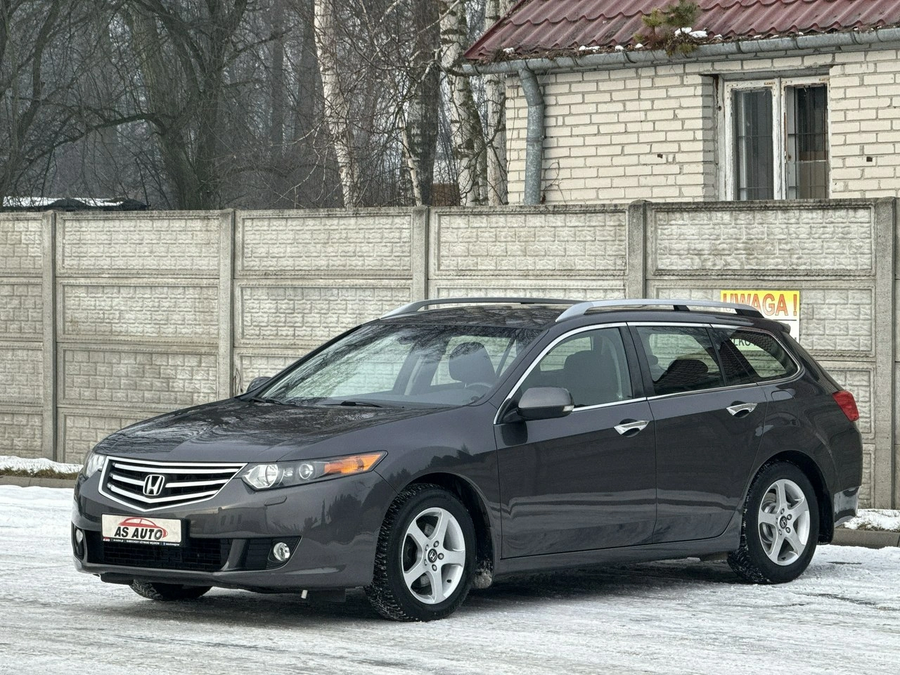 Honda Accord - Zdjęcie 23