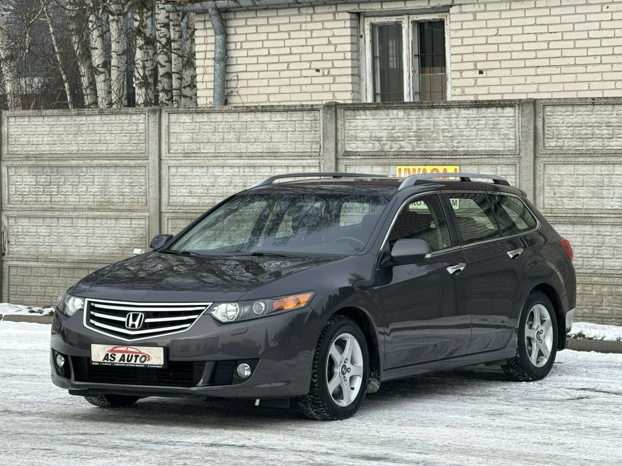 Honda Accord - Zdjęcie 25