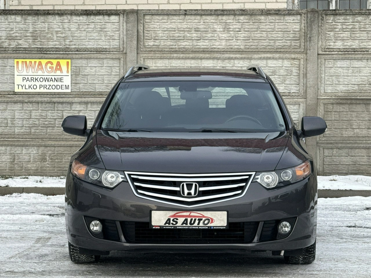 Honda Accord - Zdjęcie 26