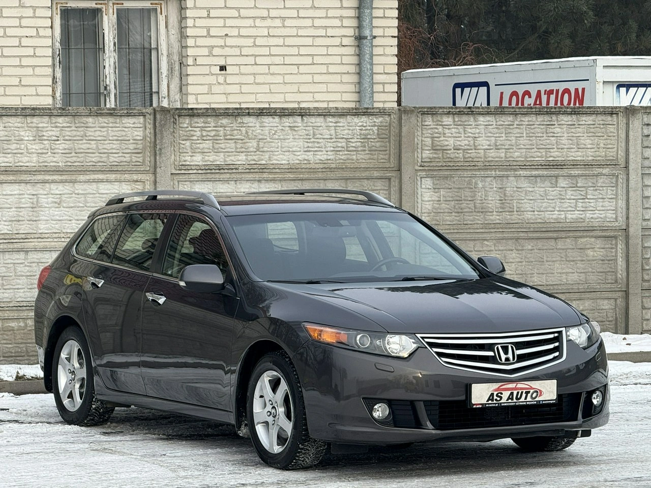Honda Accord - Zdjęcie 27