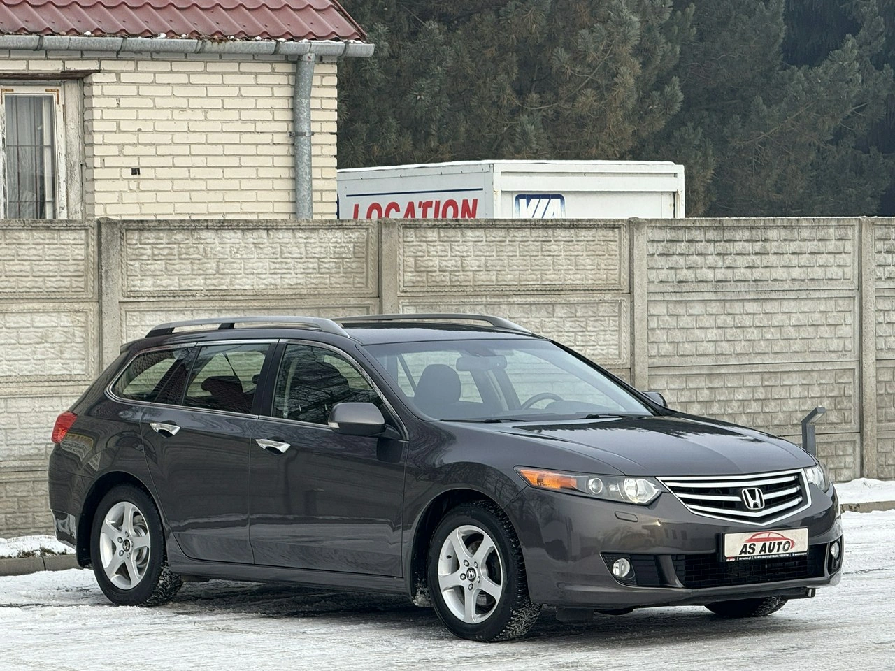 Honda Accord - Zdjęcie 29