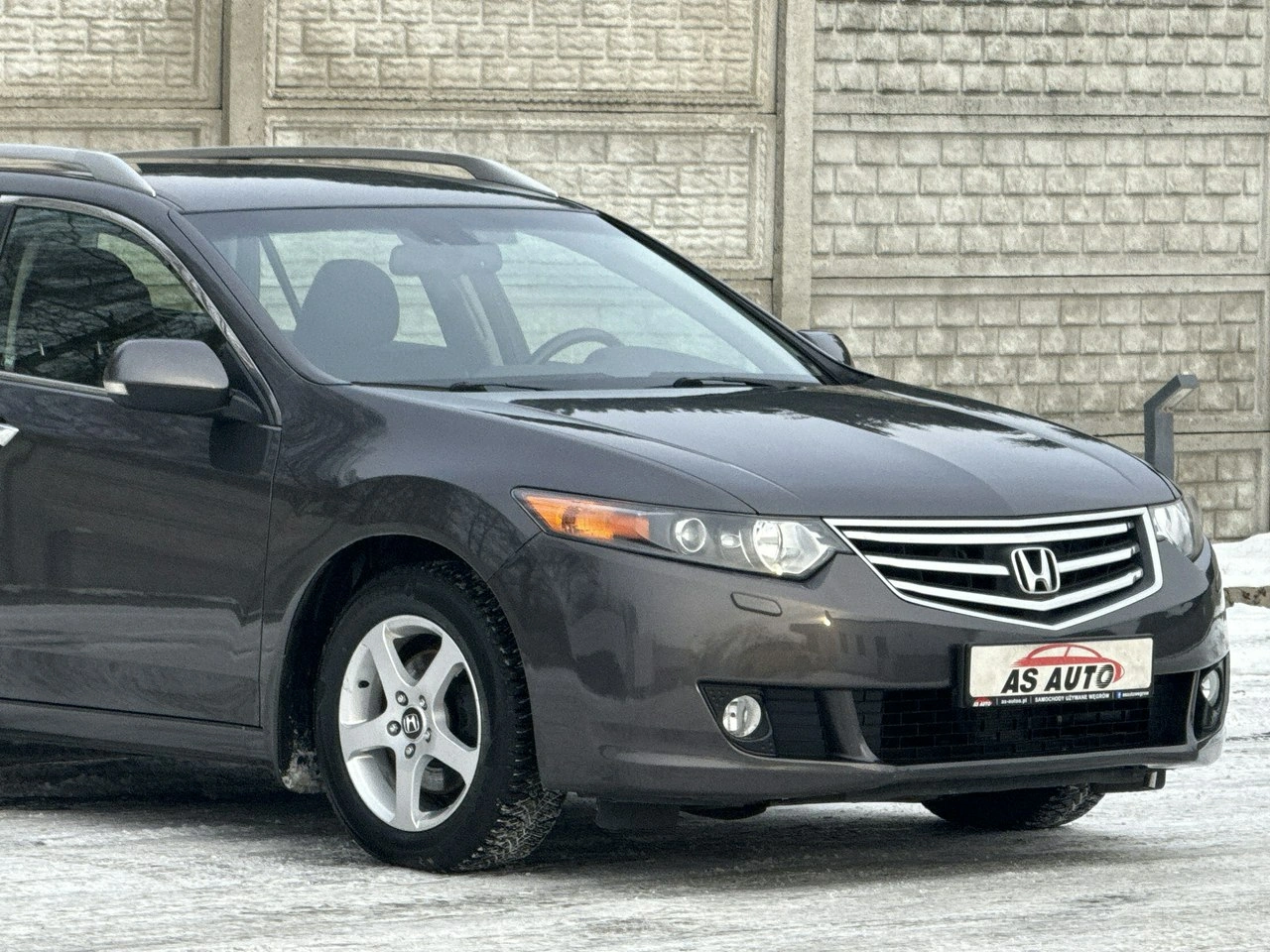 Honda Accord - Zdjęcie 30