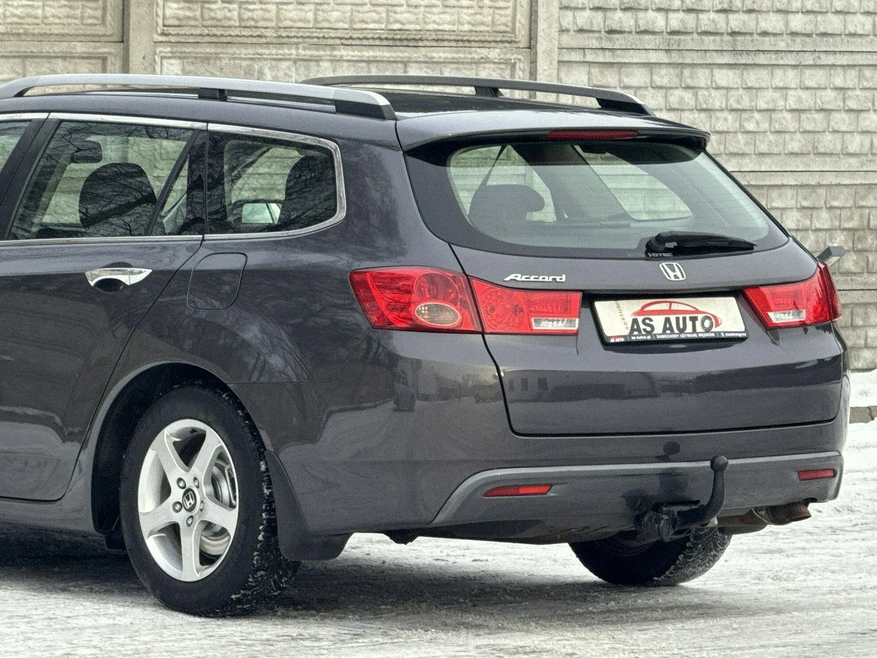 Honda Accord - Zdjęcie 33