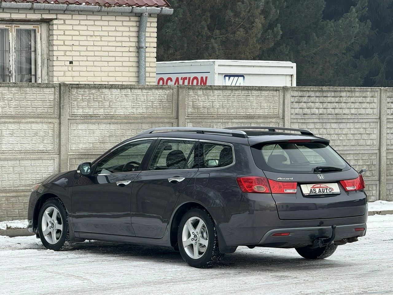 Honda Accord - Zdjęcie 34