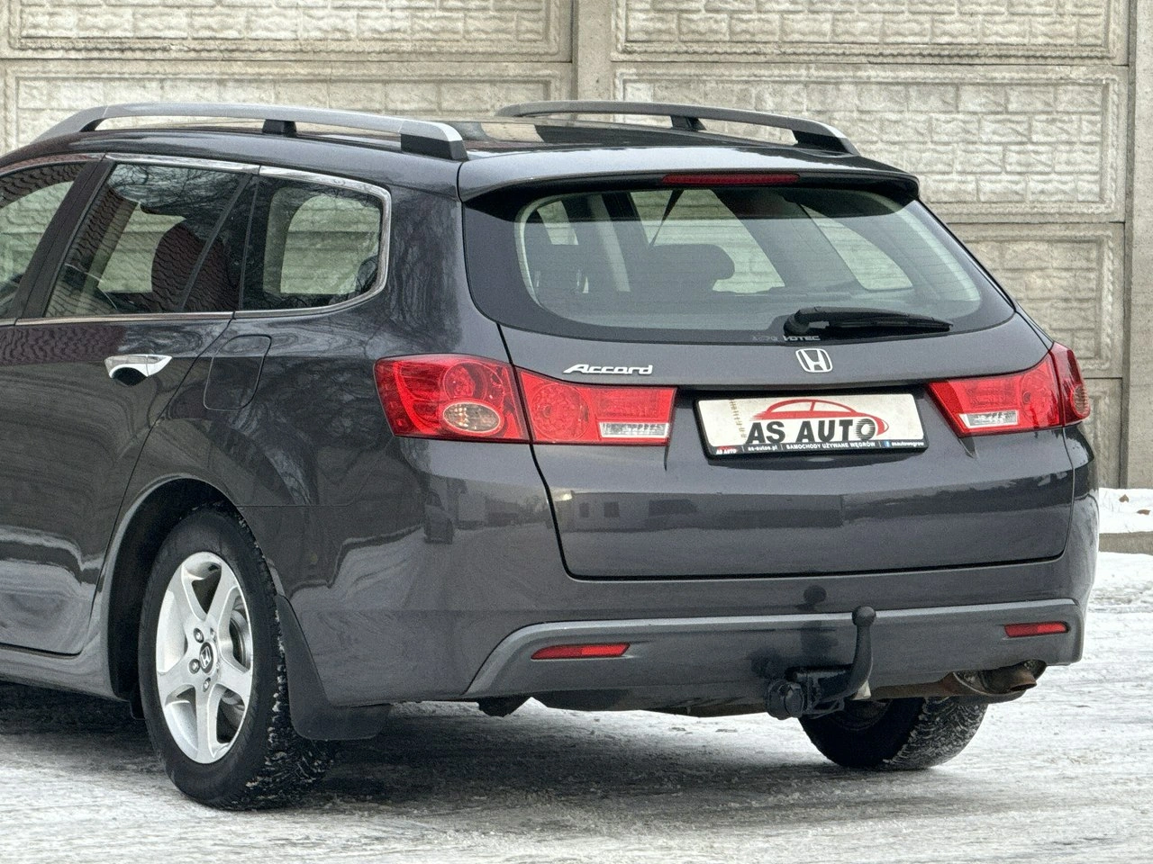 Honda Accord - Zdjęcie 35