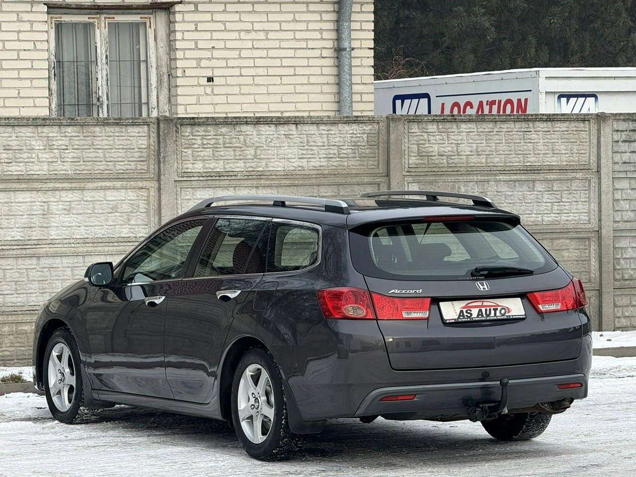 Honda Accord - Zdjęcie 36