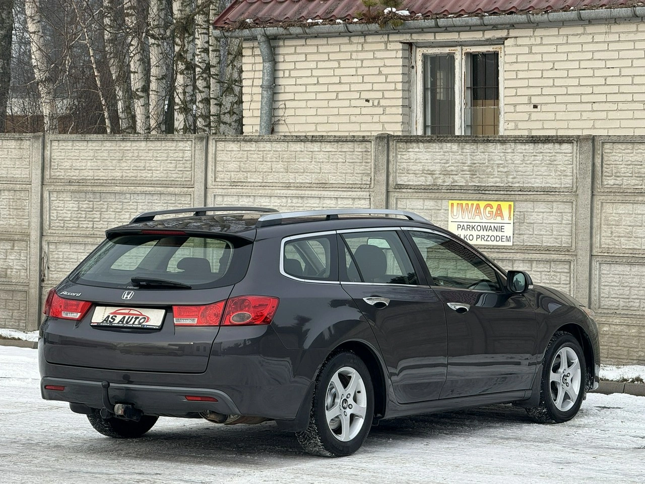 Honda Accord - Zdjęcie 38