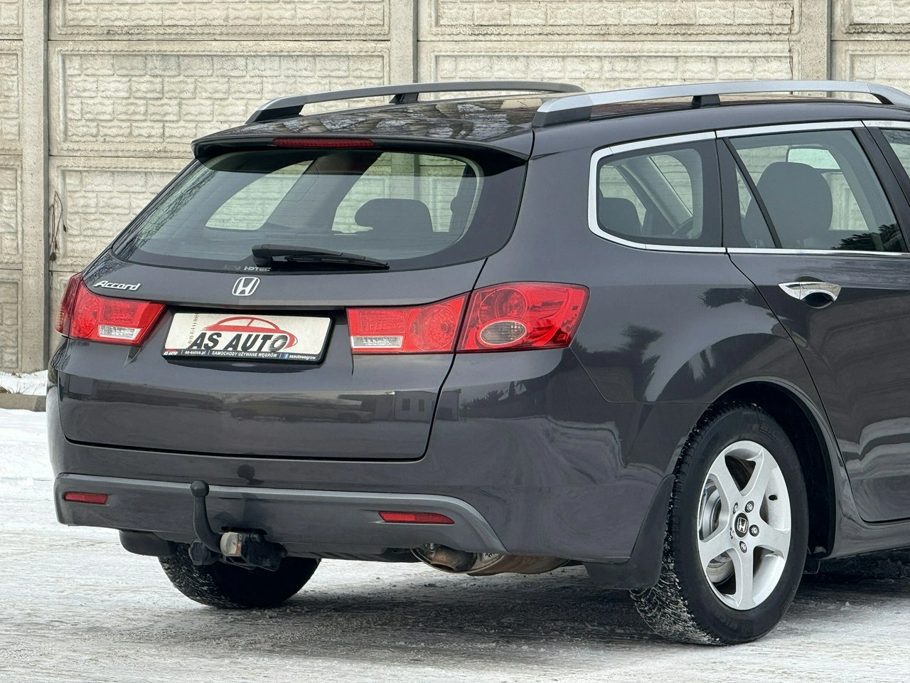 Honda Accord - Zdjęcie 39