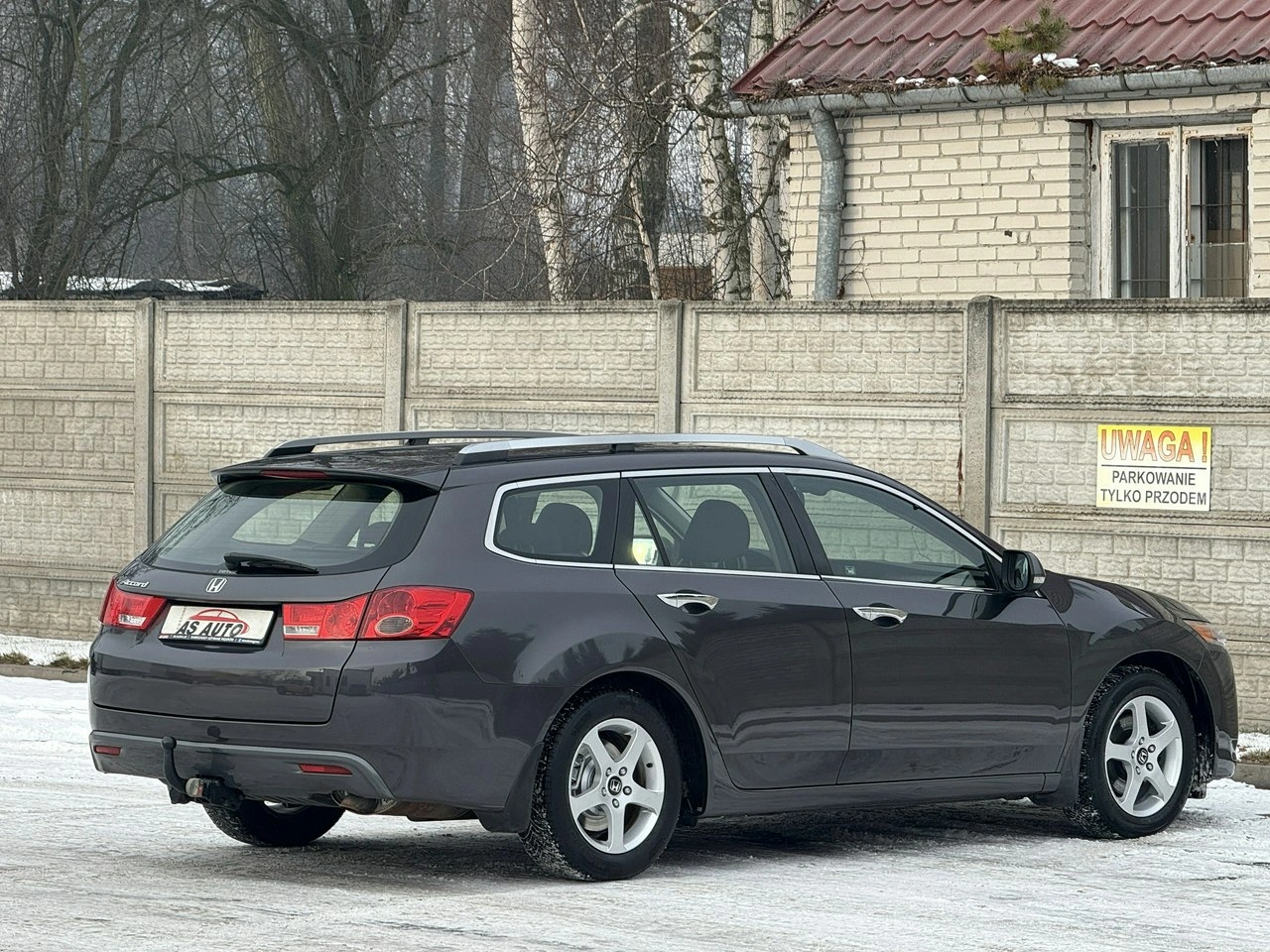 Honda Accord - Zdjęcie 40