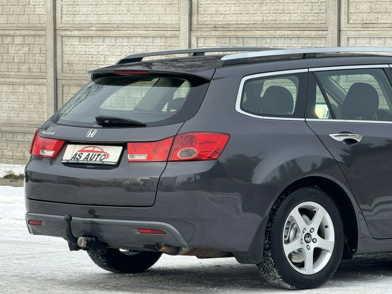 Honda Accord - Zdjęcie 41