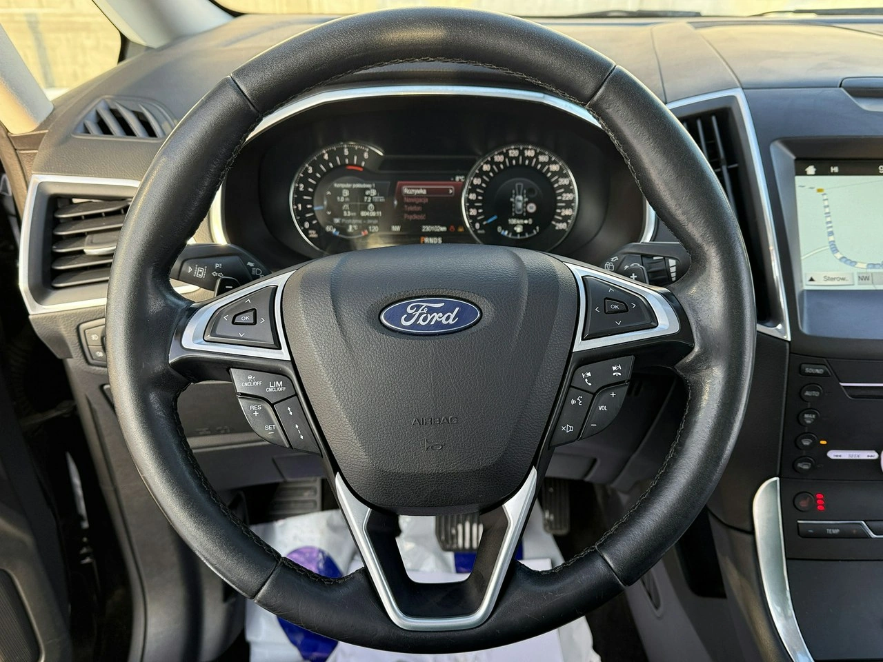 Ford Galaxy - Zdjęcie 5