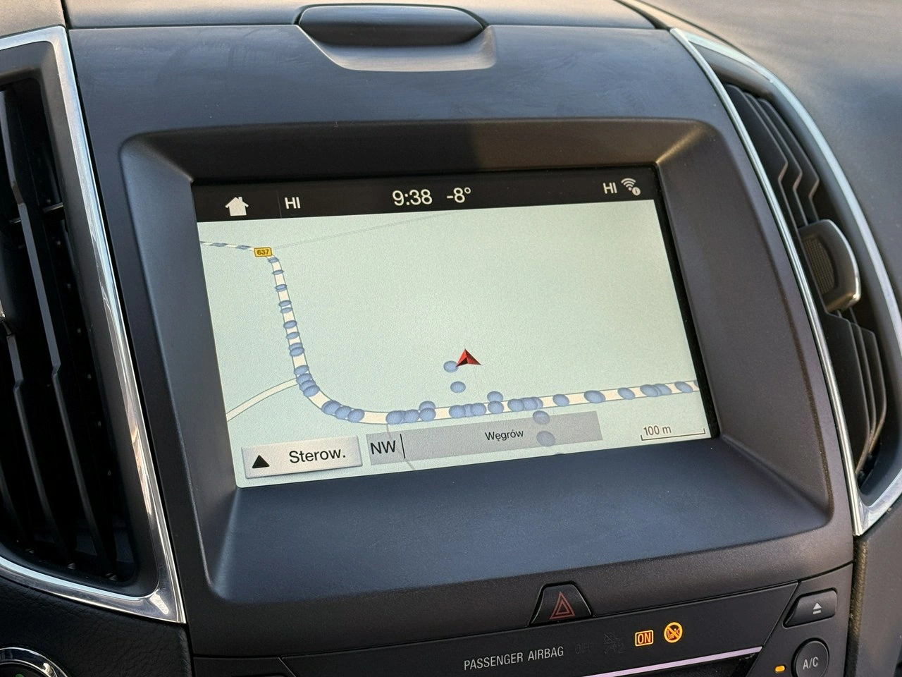 Ford Galaxy - Zdjęcie 6