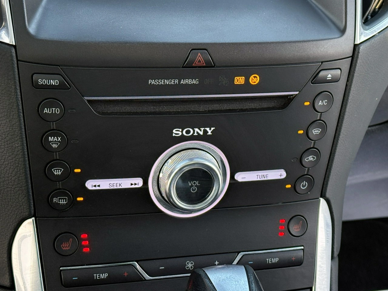 Ford Galaxy - Zdjęcie 7