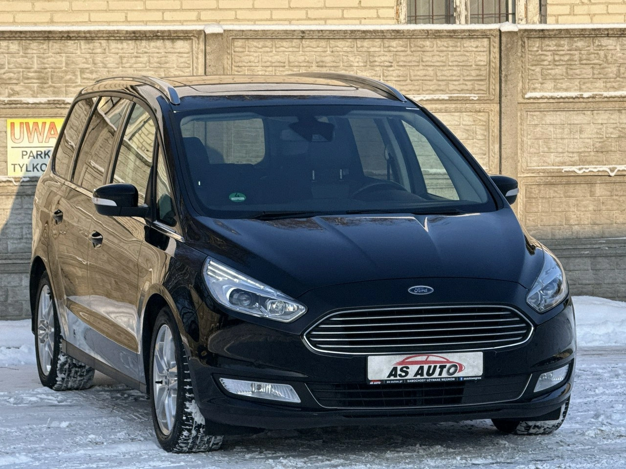 Ford Galaxy - Zdjęcie 1