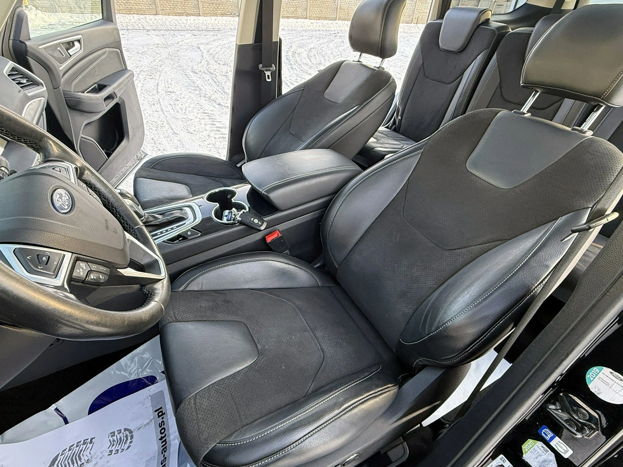 Ford Galaxy - Zdjęcie 17