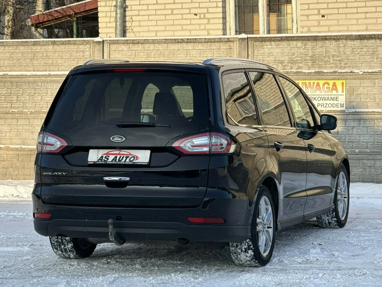 Ford Galaxy - Zdjęcie 2