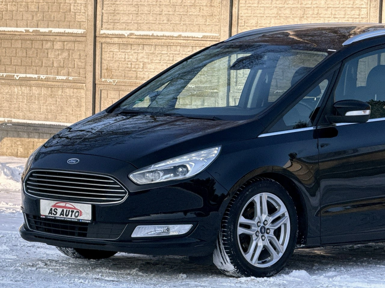 Ford Galaxy - Zdjęcie 30
