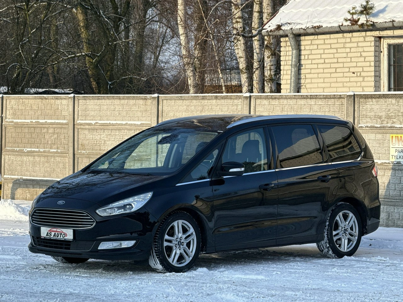 Ford Galaxy - Zdjęcie 31