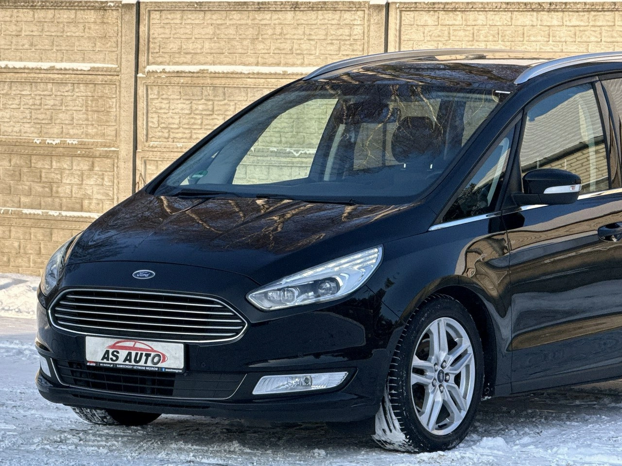 Ford Galaxy - Zdjęcie 32