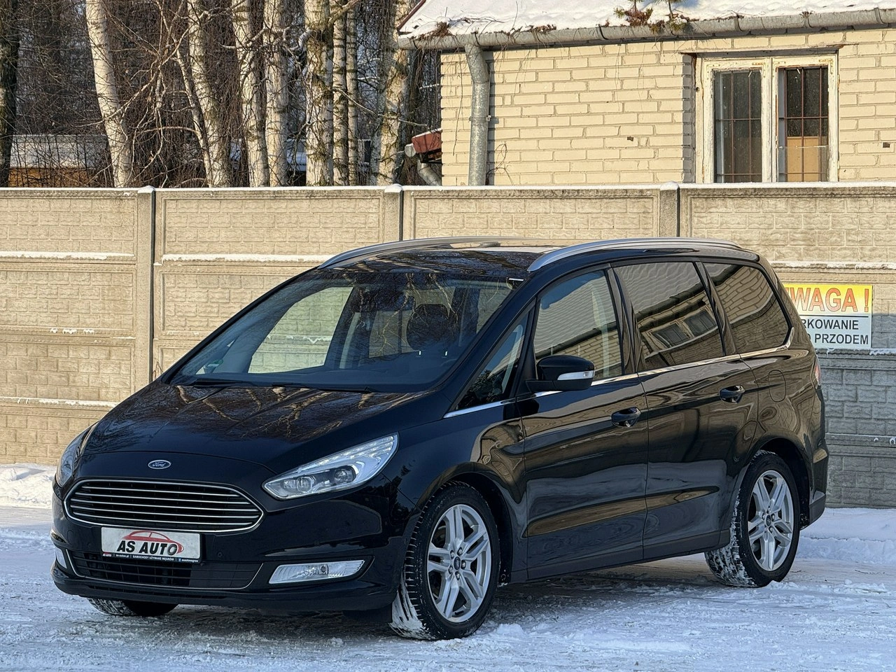 Ford Galaxy - Zdjęcie 33