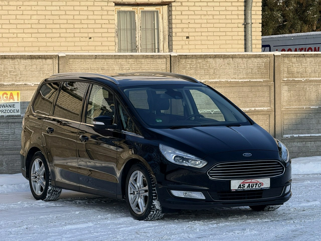 Ford Galaxy - Zdjęcie 35