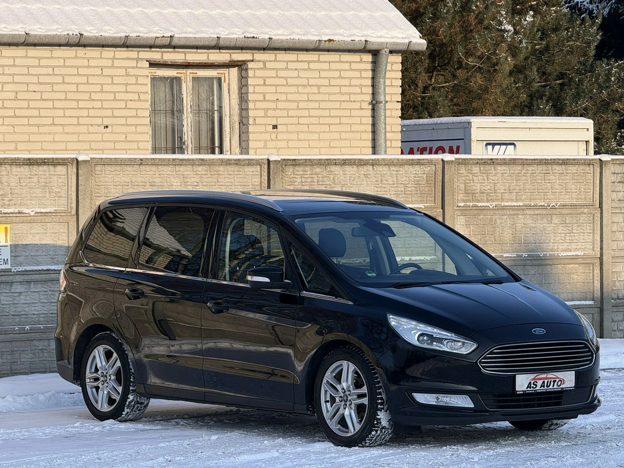 Ford Galaxy - Zdjęcie 37