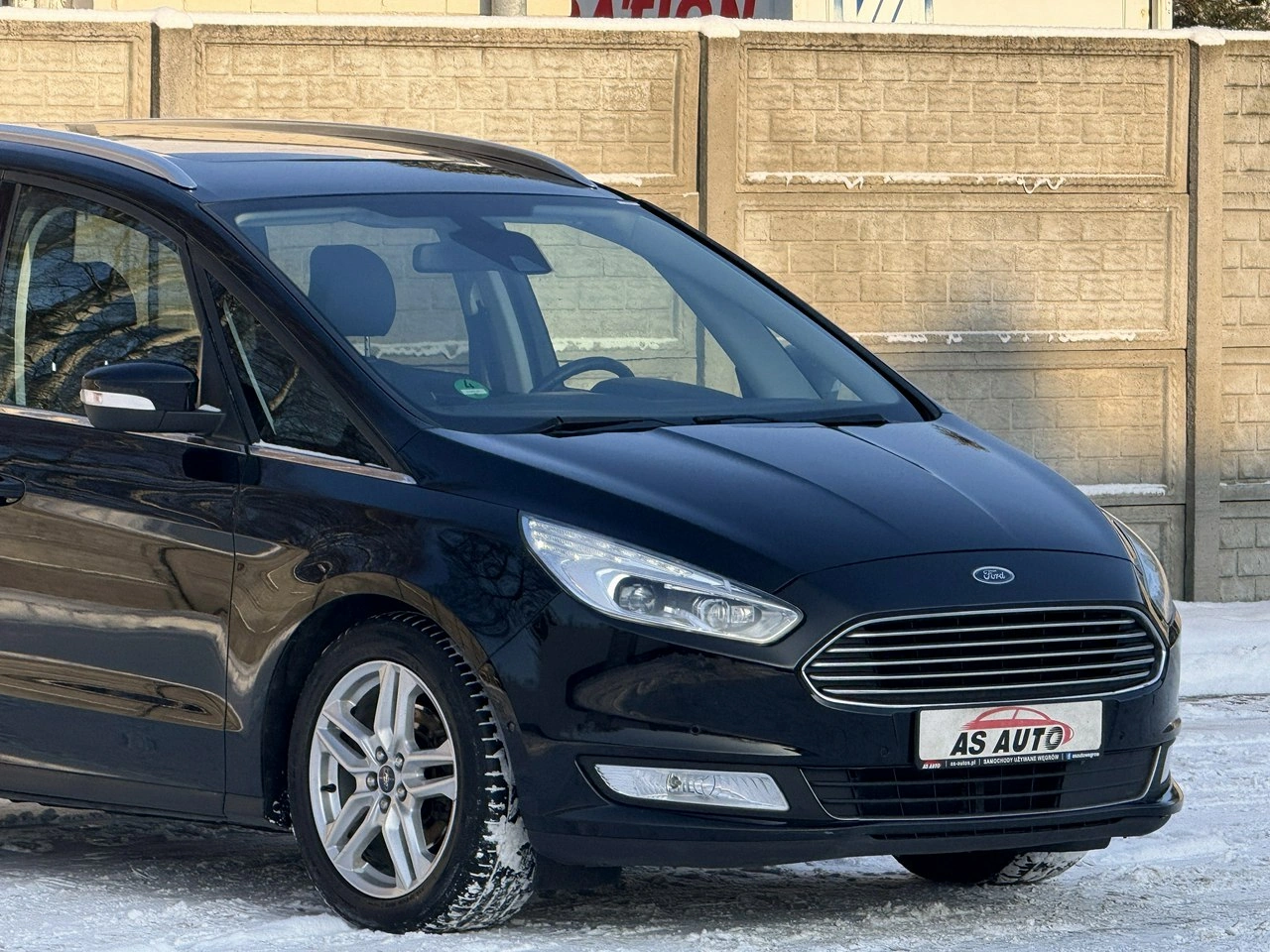 Ford Galaxy - Zdjęcie 38