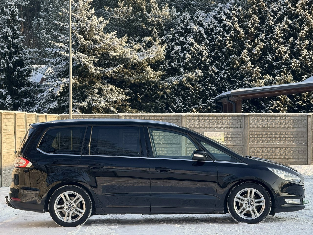 Ford Galaxy - Zdjęcie 39