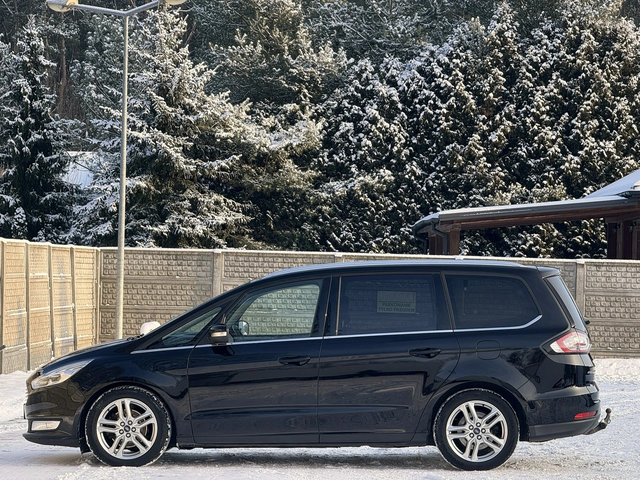 Ford Galaxy - Zdjęcie 40