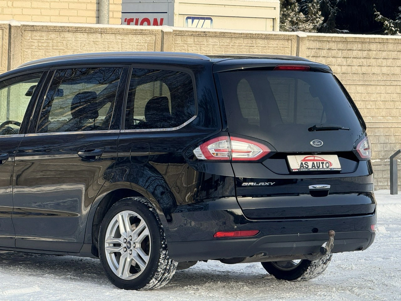 Ford Galaxy - Zdjęcie 41