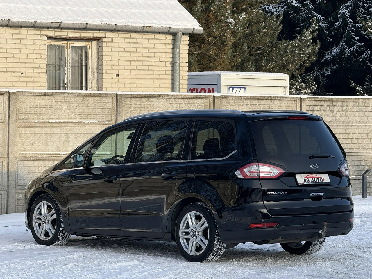 Ford Galaxy - Zdjęcie 42