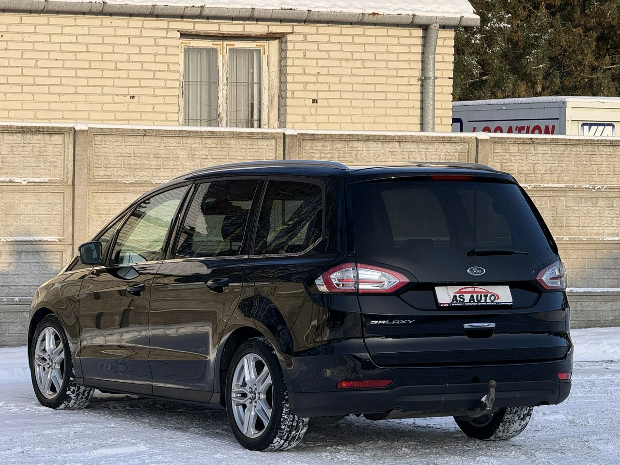 Ford Galaxy - Zdjęcie 44