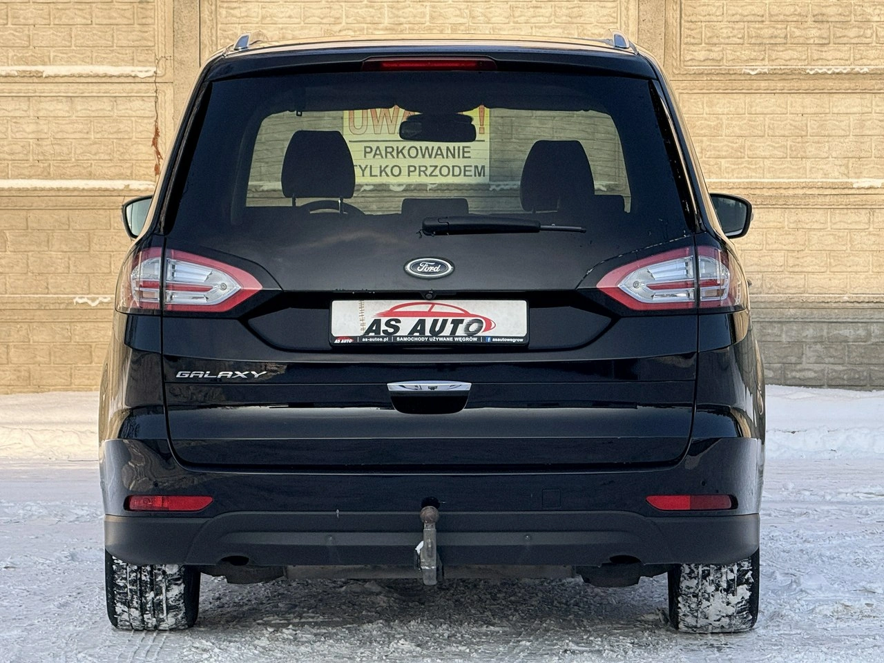 Ford Galaxy - Zdjęcie 45