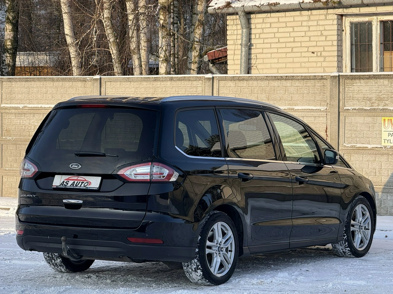 Ford Galaxy - Zdjęcie 46