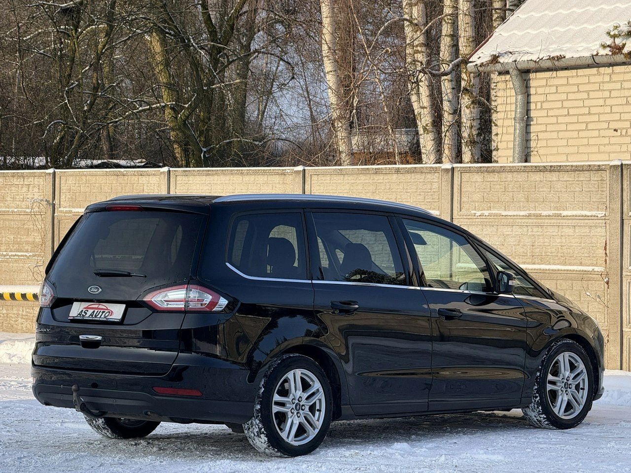 Ford Galaxy - Zdjęcie 48