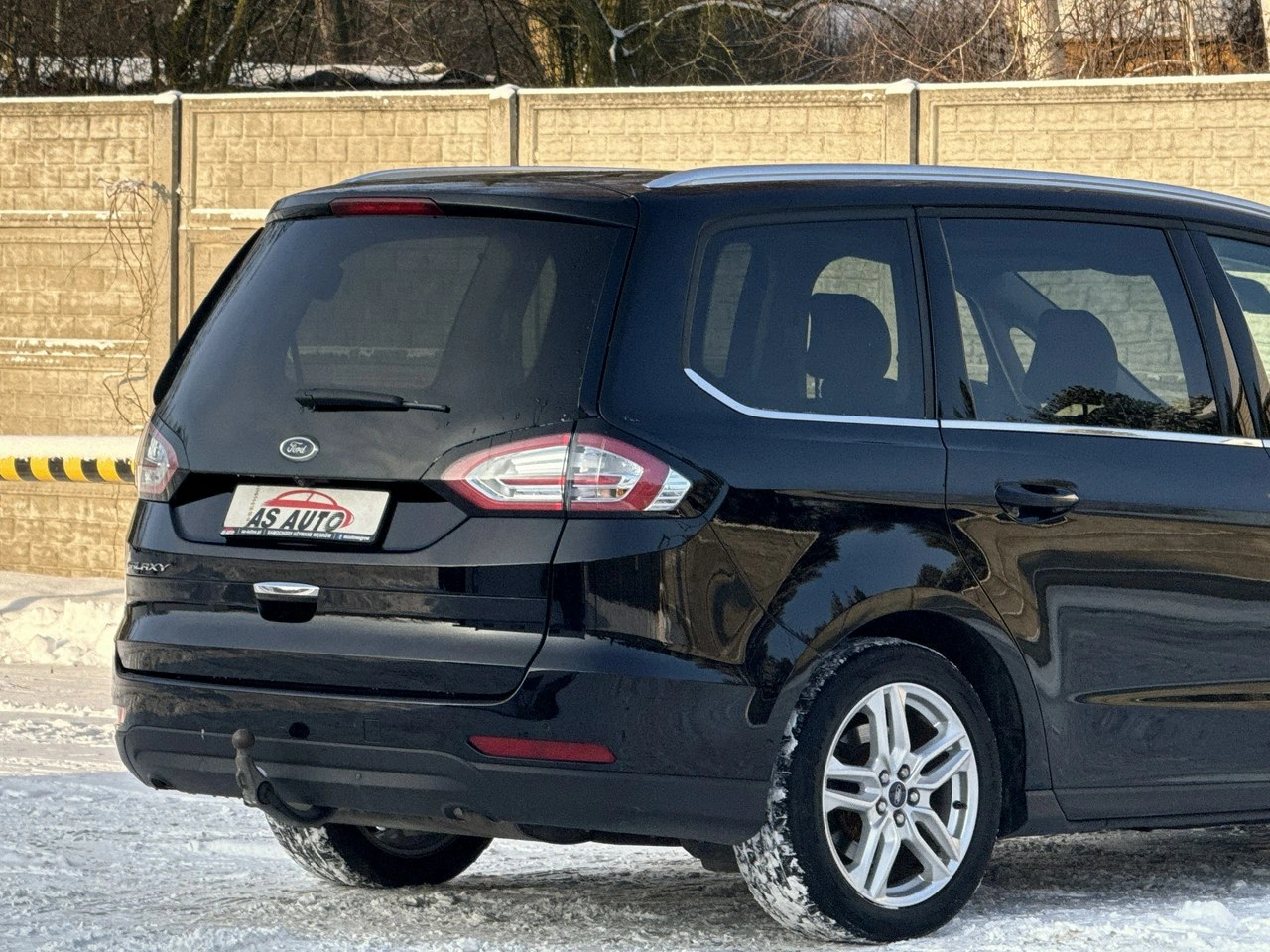 Ford Galaxy - Zdjęcie 49