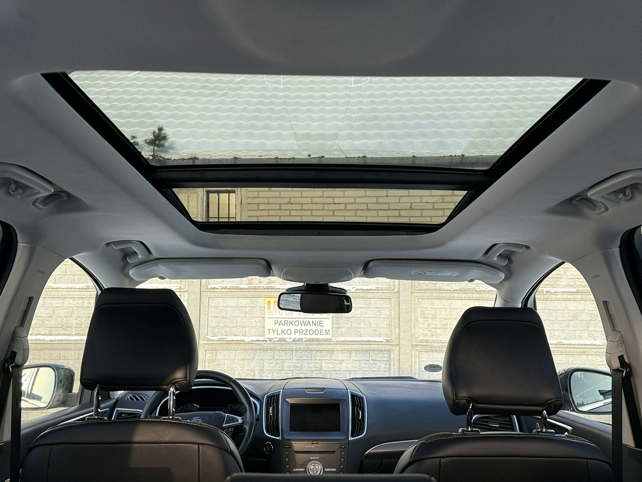 Ford Galaxy - Zdjęcie 8