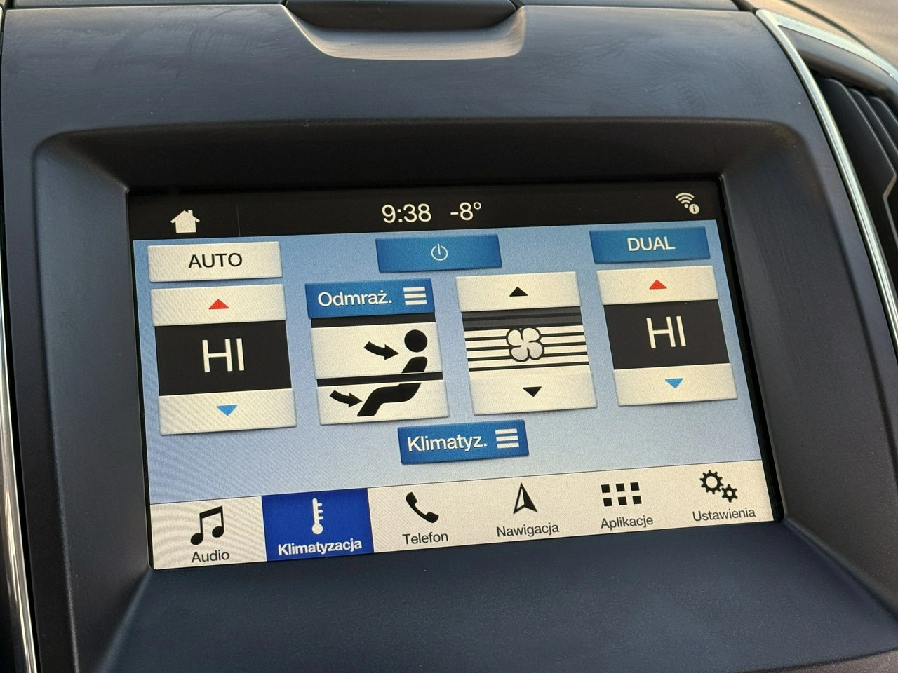 Ford Galaxy - Zdjęcie 62