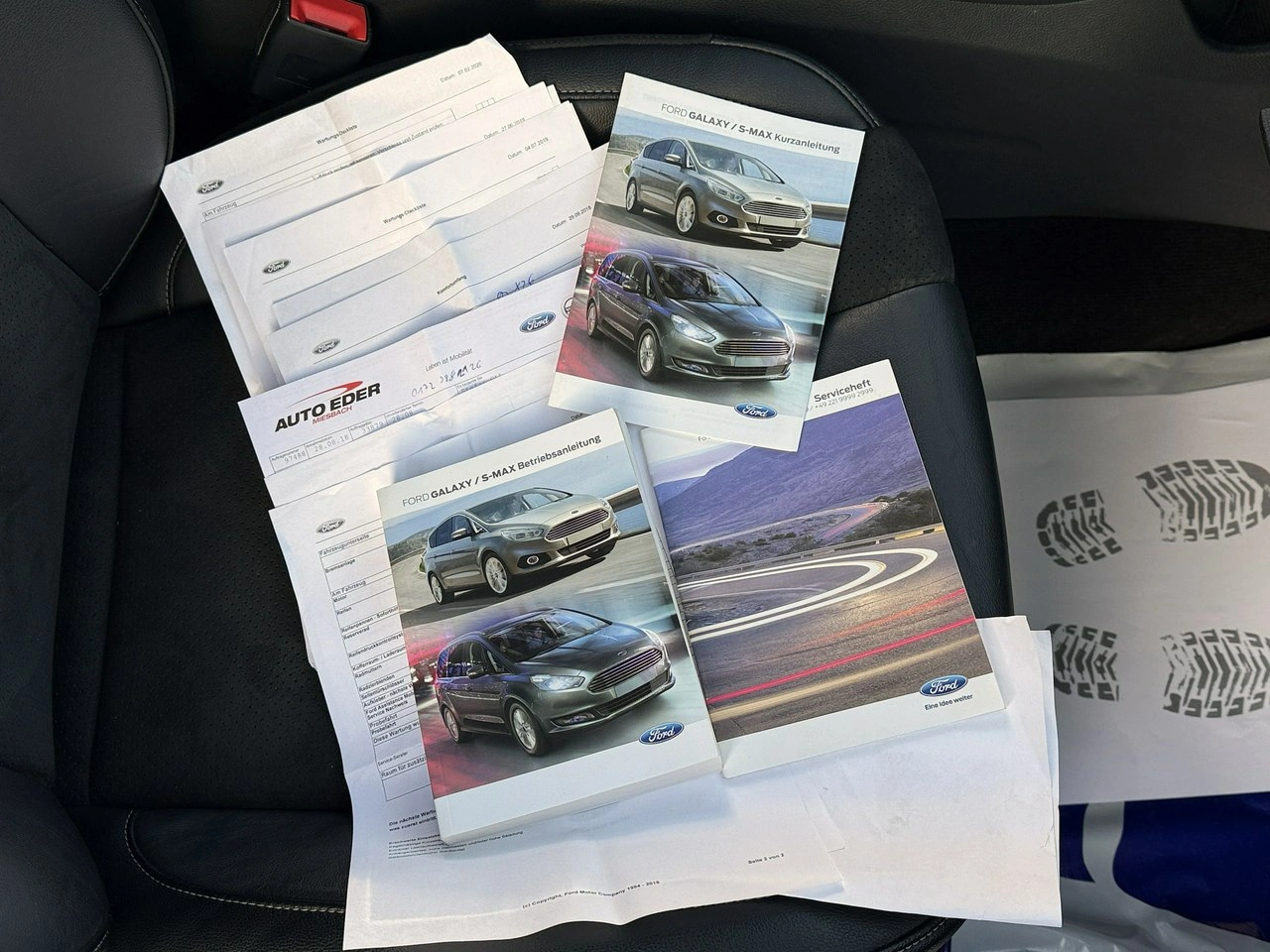 Ford Galaxy - Zdjęcie 13